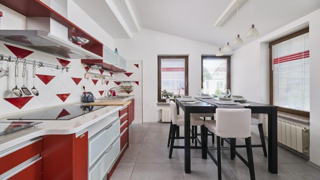 Apartment Iriska Novigrad Istria Exterior foto