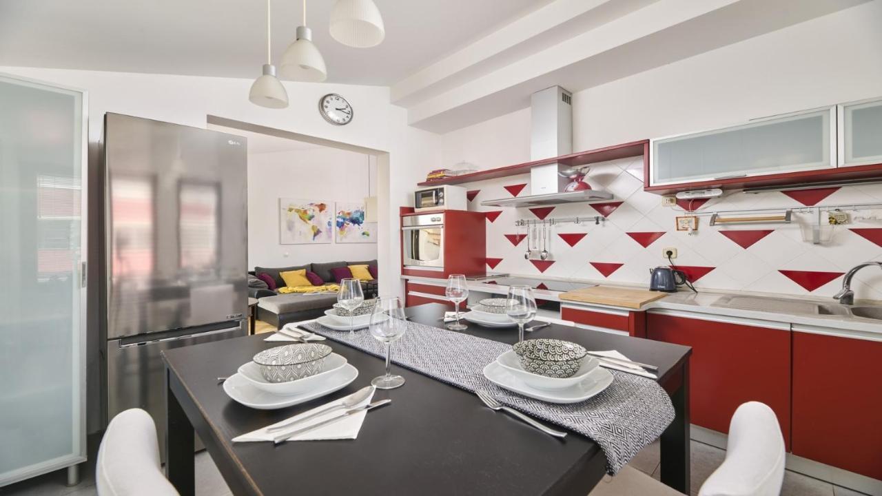 Apartment Iriska Novigrad Istria Exterior foto